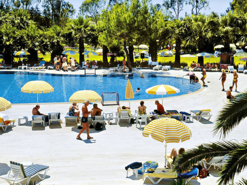 Saray Regency Resort & Spa