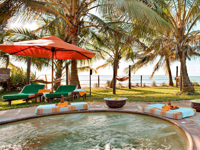 Sarova Whitesands Beach Resort