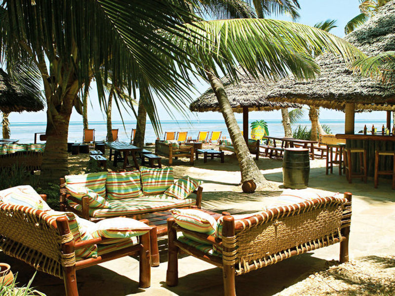 Sarova Whitesands Beach Resort