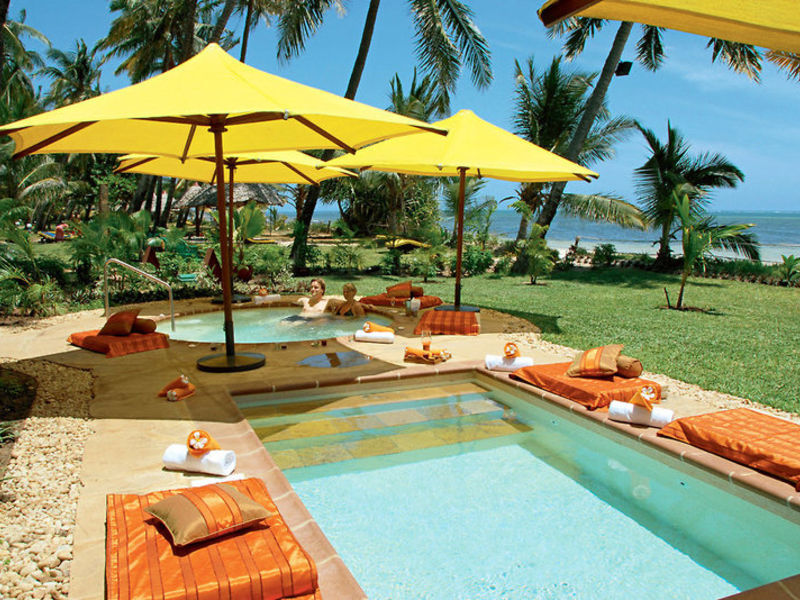 Sarova Whitesands Beach Resort