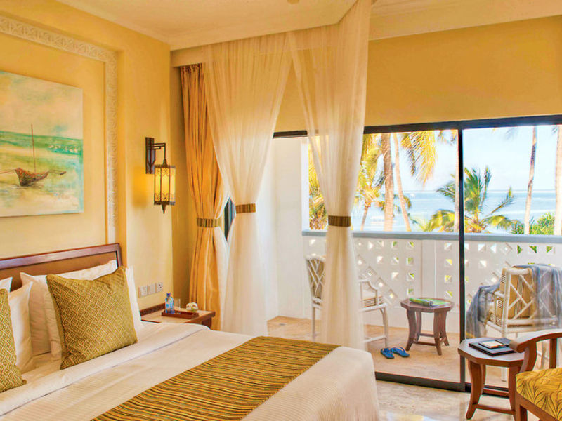 Sarova Whitesands Beach Resort