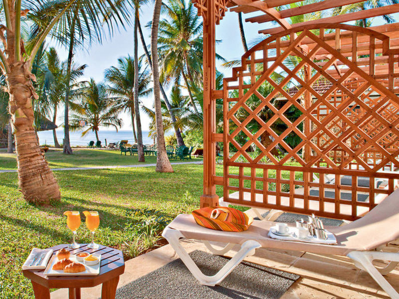 Sarova Whitesands Beach Resort