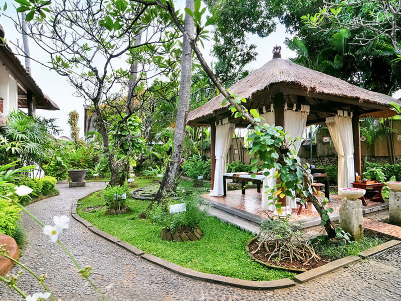 Sativa Sanur Cottages