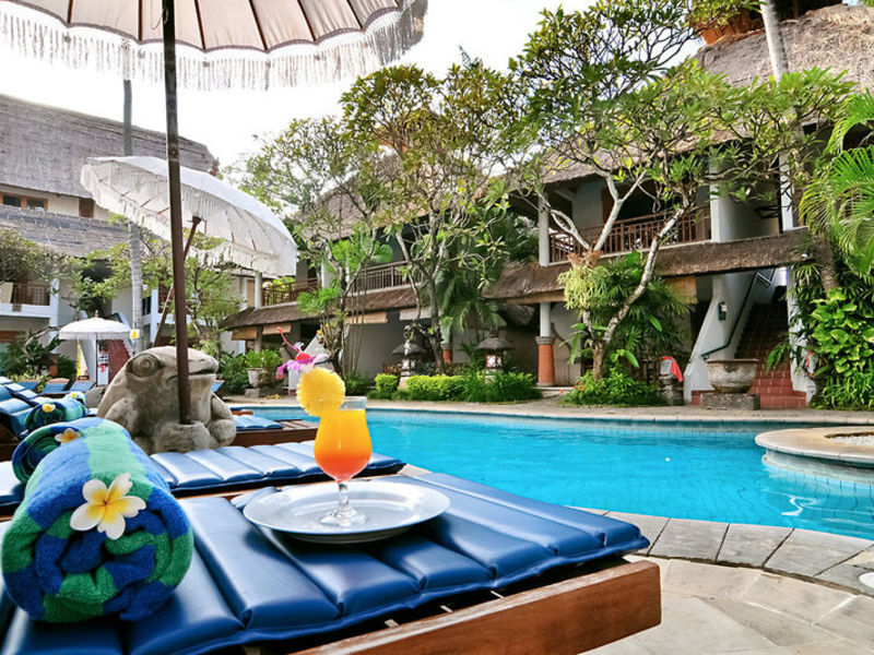 Sativa Sanur Cottages