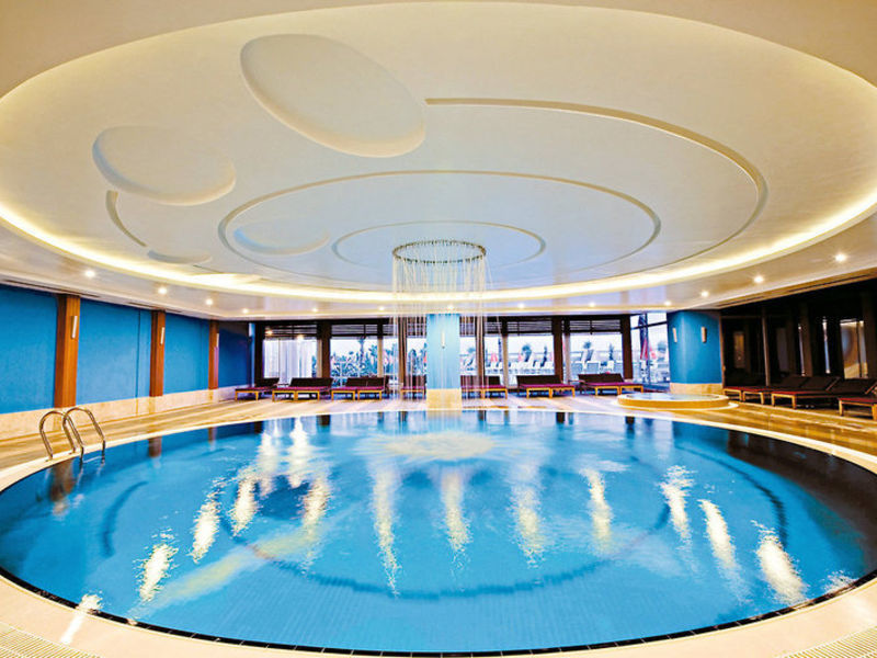 Saturn Palace