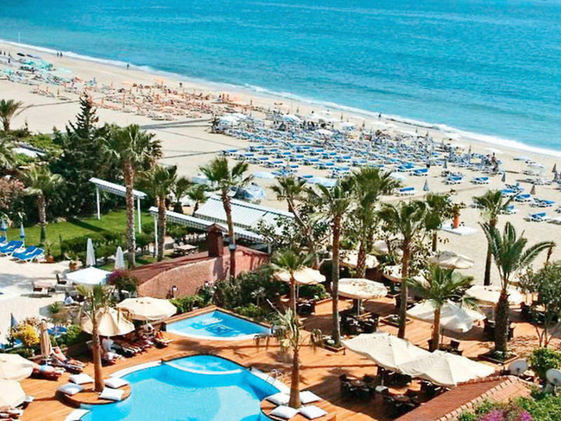 Savk Hotel
