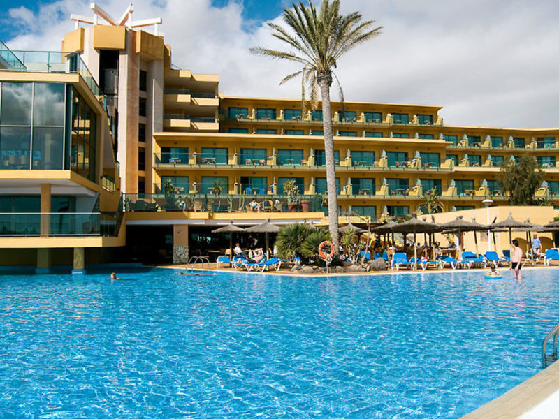 SBH Club Paraiso Playa