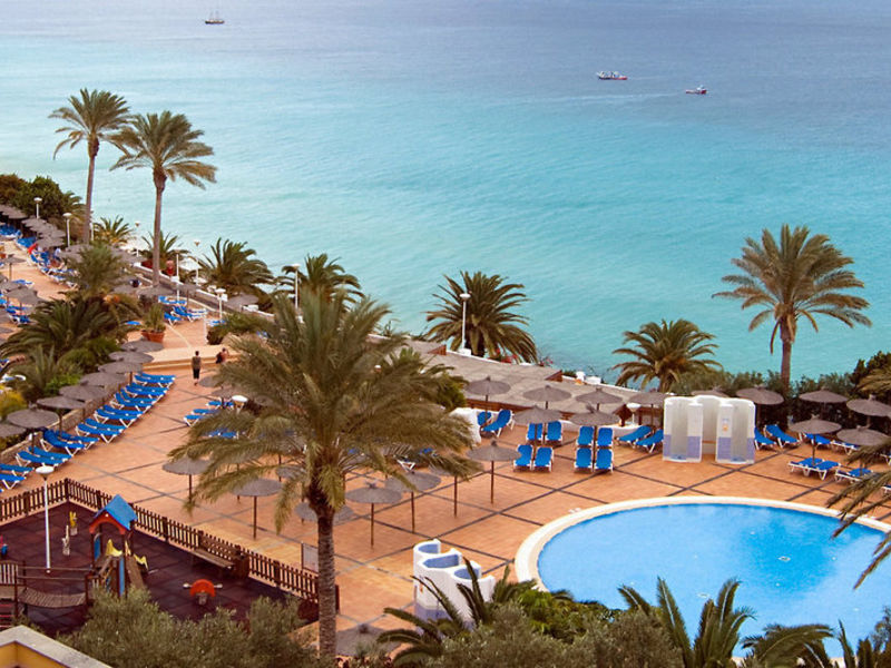 SBH Club Paraiso Playa
