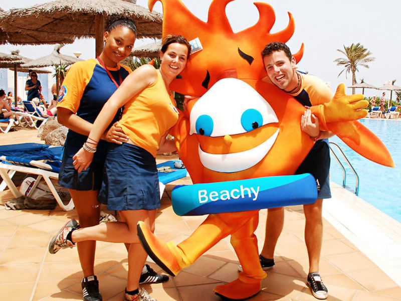 SBH Club Paraiso Playa