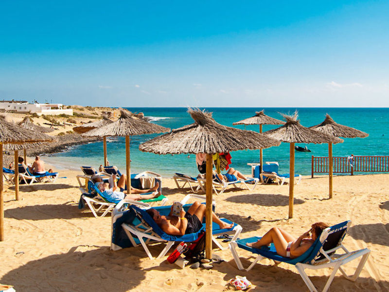 SBH Costa Calma Beach Resort