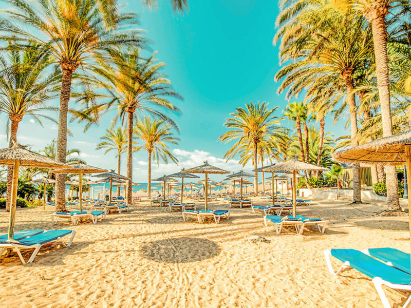 SBH Costa Calma Beach Resort