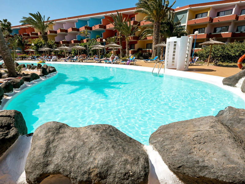 Fuerteventura Playa, Hotel