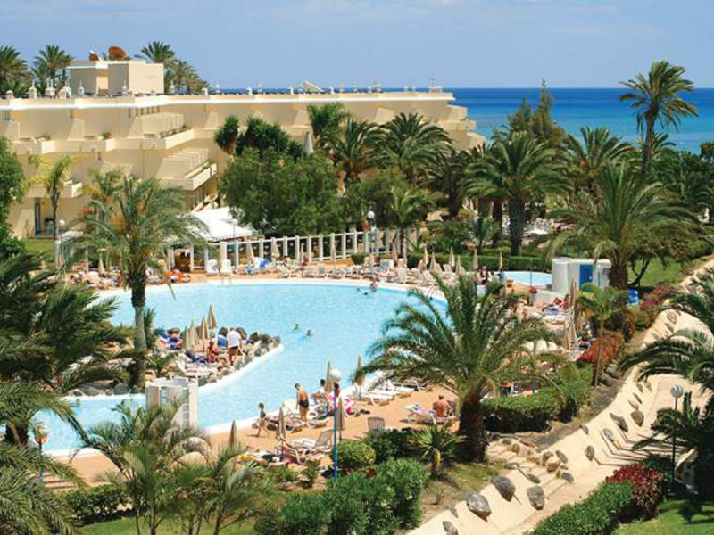 Fuerteventura Playa, Hote