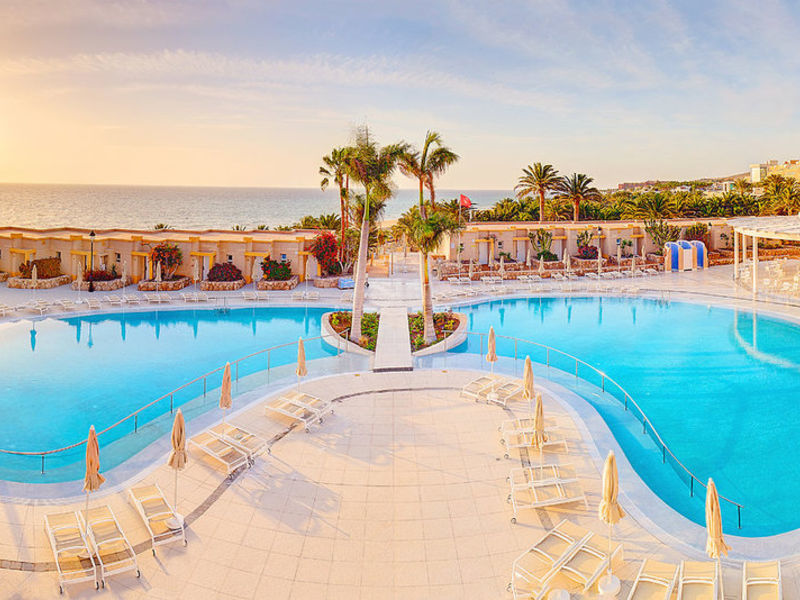 SBH Monica Beach Resort