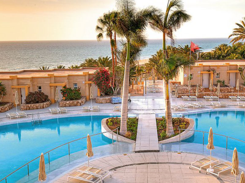 SBH Monica Beach Resort