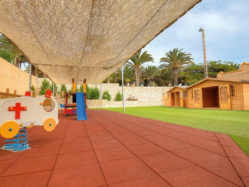 SBH Monica Beach Resort