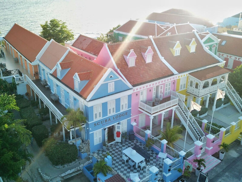 Scuba Lodge &Amp; Ocean Suites