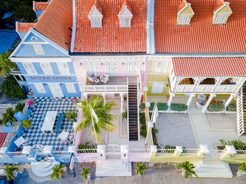 Scuba Lodge &Amp; Ocean Suites