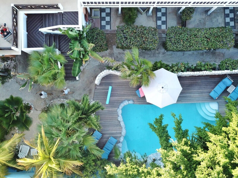 Scuba Lodge &Amp; Ocean Suites