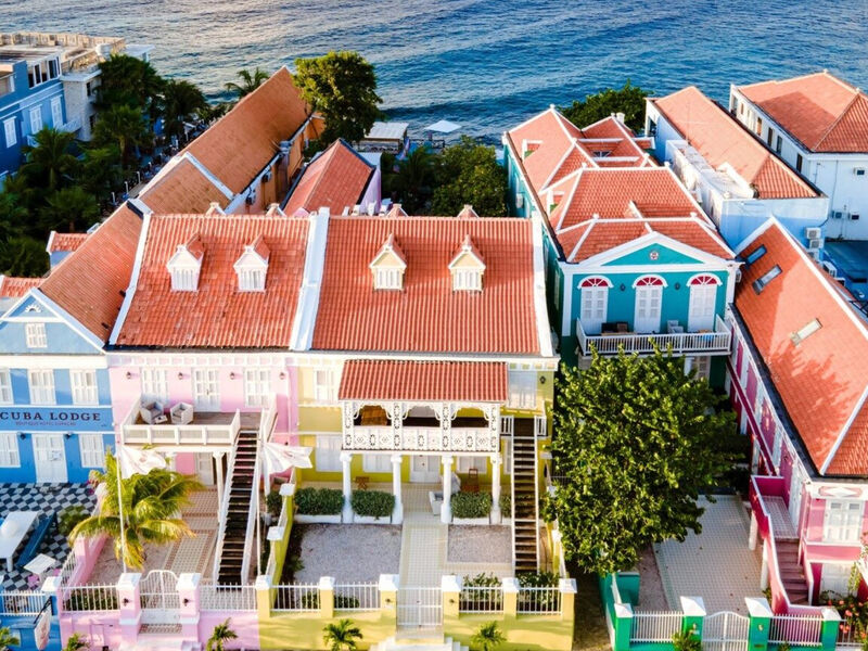 Scuba Lodge &Amp; Ocean Suites