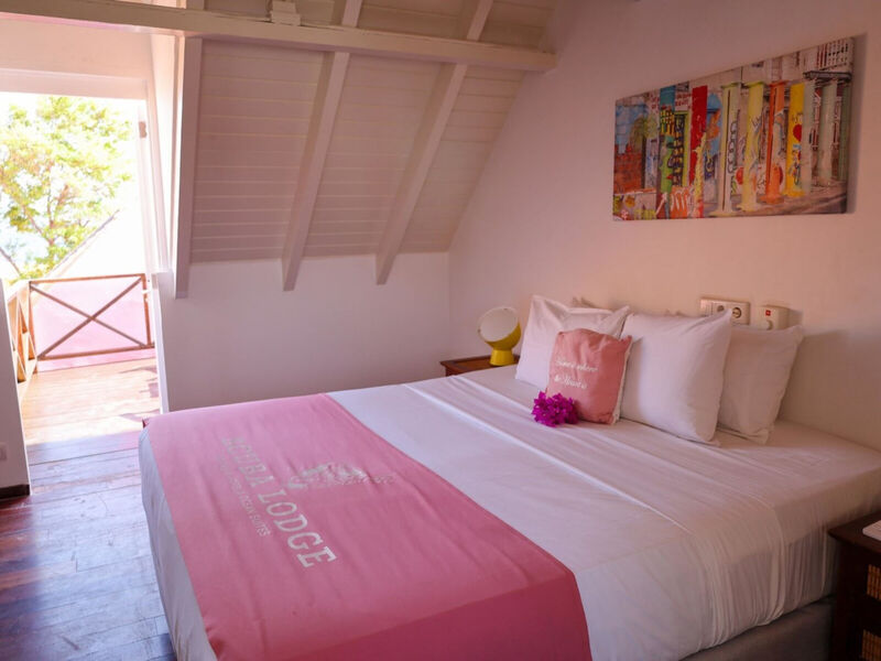 Scuba Lodge &Amp; Ocean Suites