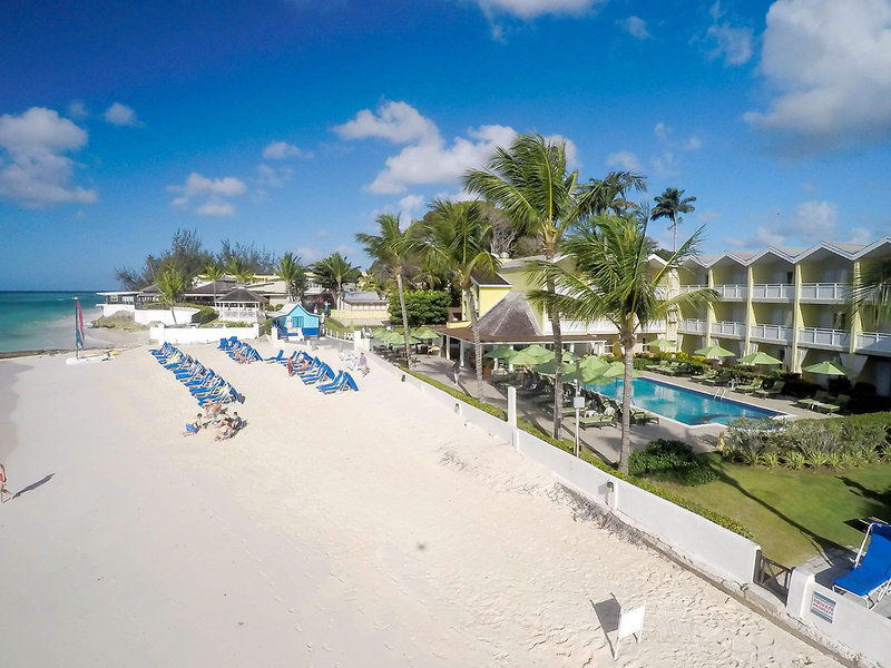 Sea Breeze Beach Hotel