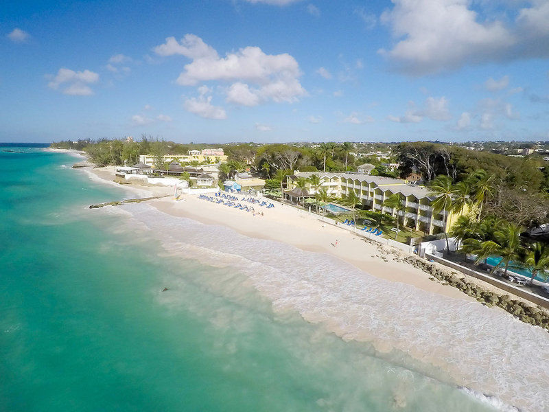 Sea Breeze Beach Hotel