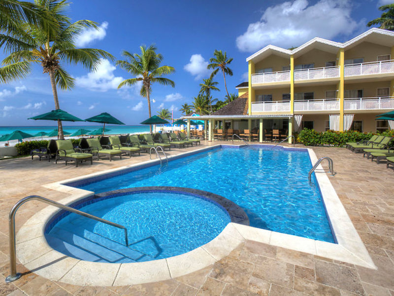 Sea Breeze Beach Hotel