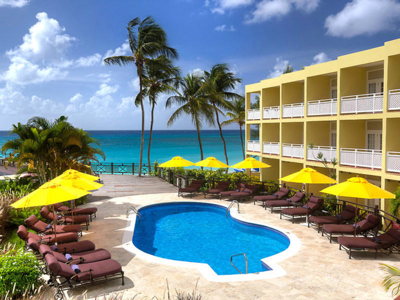 Sea Breeze Beach Hotel