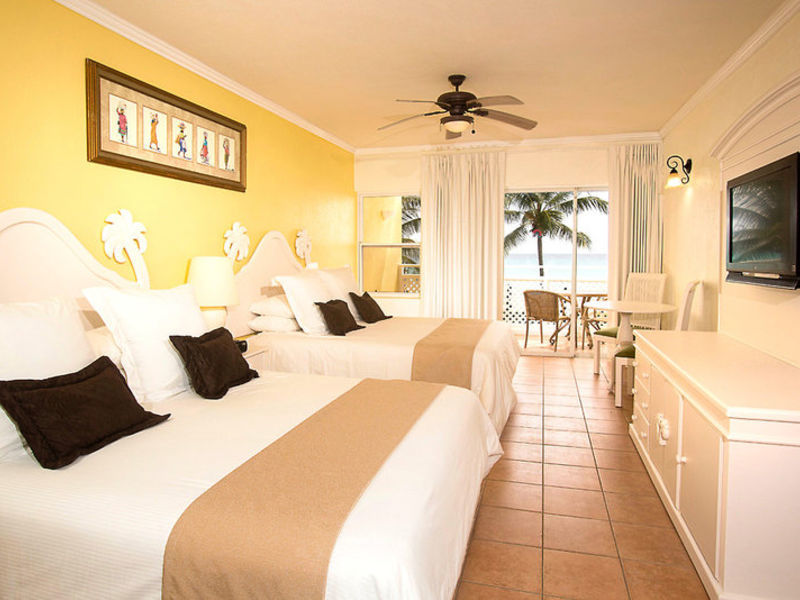 Sea Breeze Beach Hotel