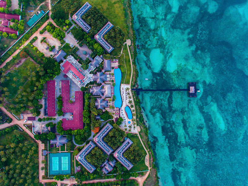 Sea Cliff Resort & Spa