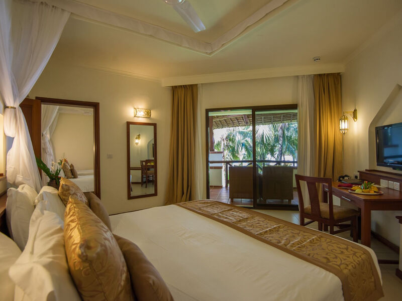 Sea Cliff Resort &Amp; Spa Zanzibar