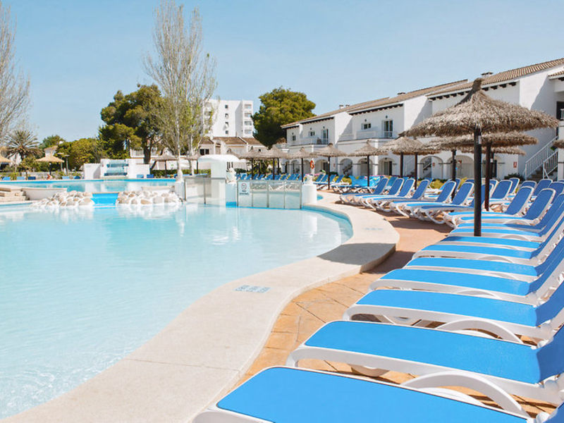 Sea Club Alcudia Aparthot