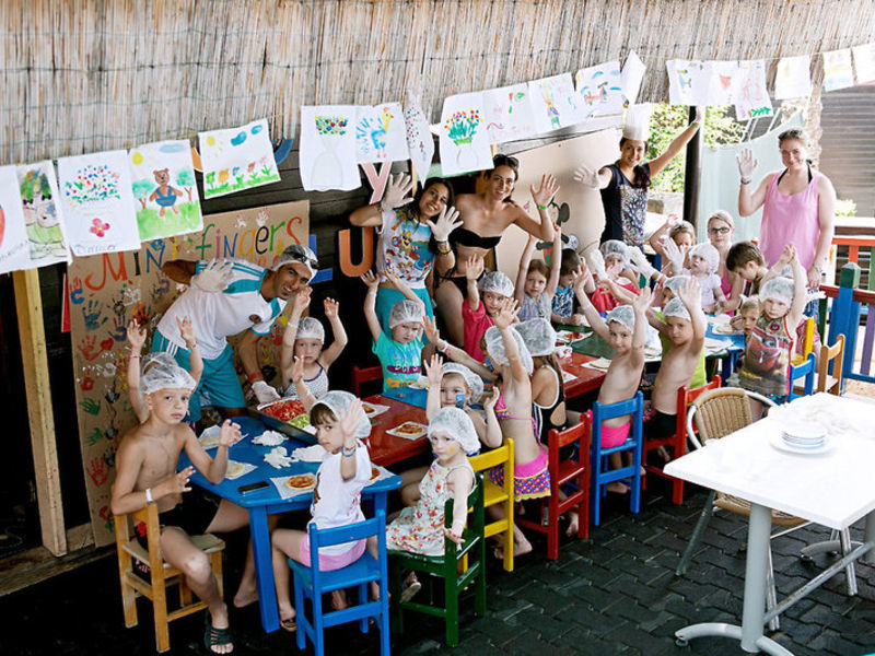 Sea Life Buket Beach Hotel
