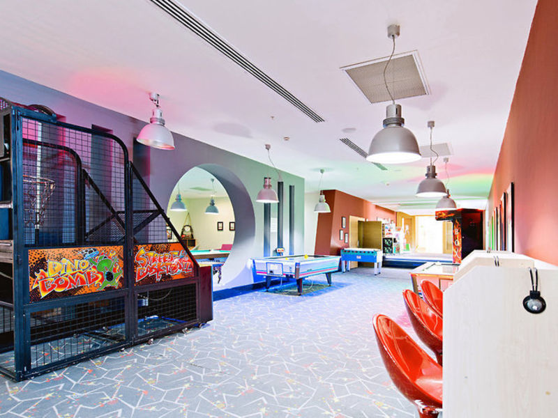 Sea Life Buket Beach Hotel