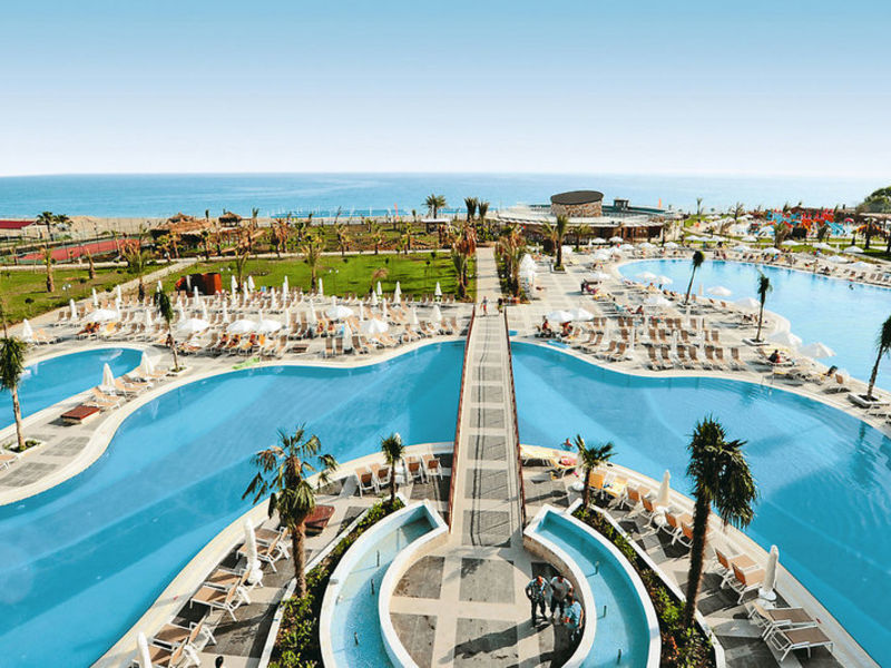 Sea Planet Resort & Spa