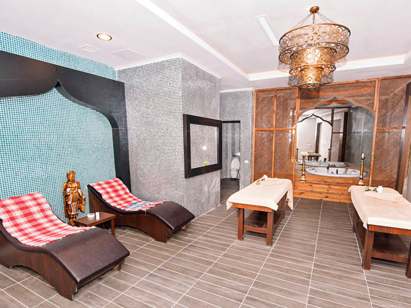 Sea Planet Resort & Spa