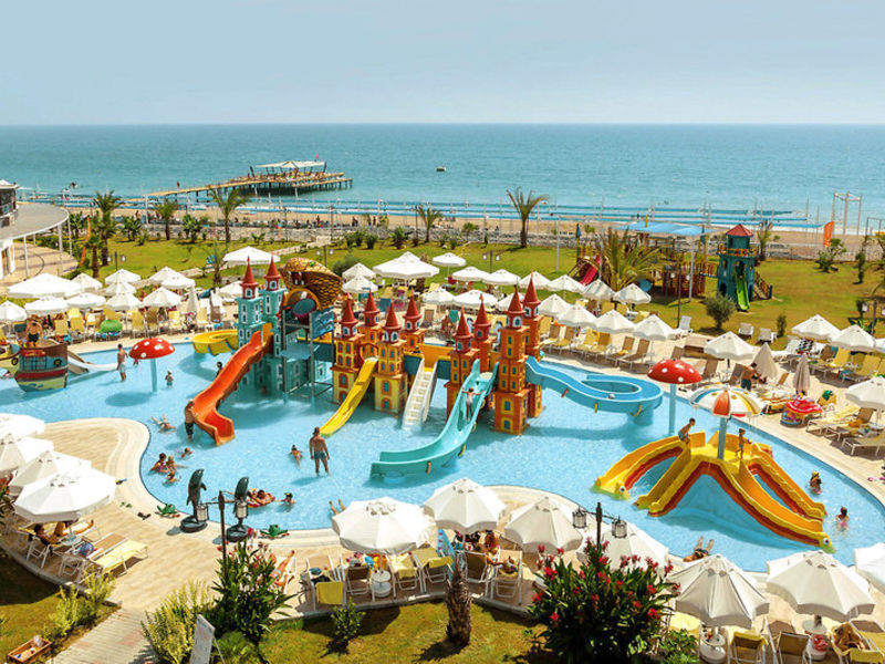 Sea Planet Resort & Spa