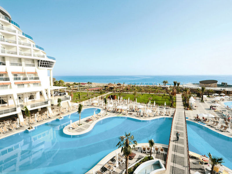 Sea Planet Resort & Spa