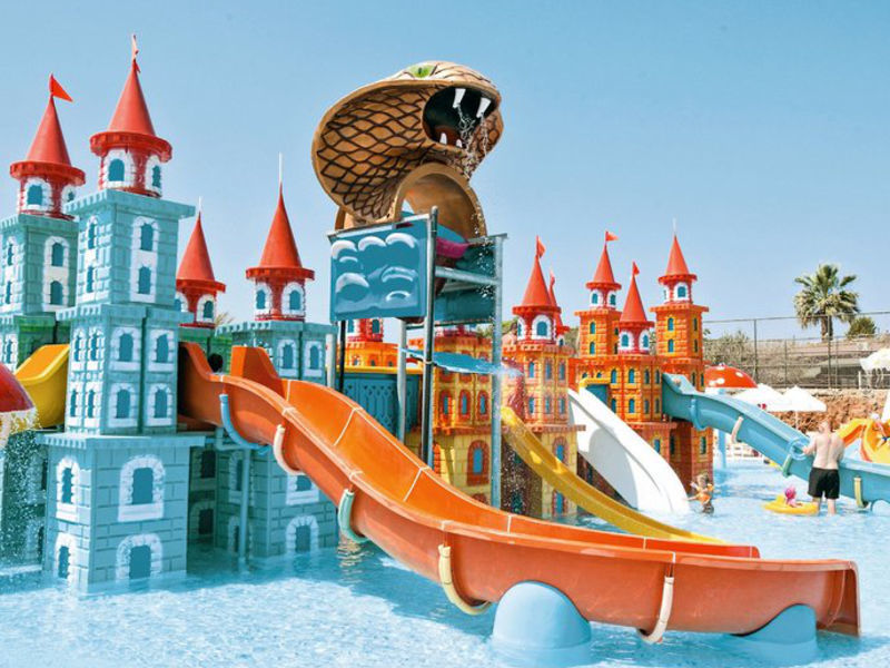 Sea Planet Resort & Spa