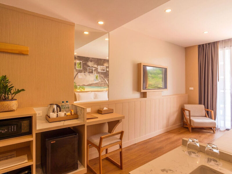 Sea Seeker Krabi Resort