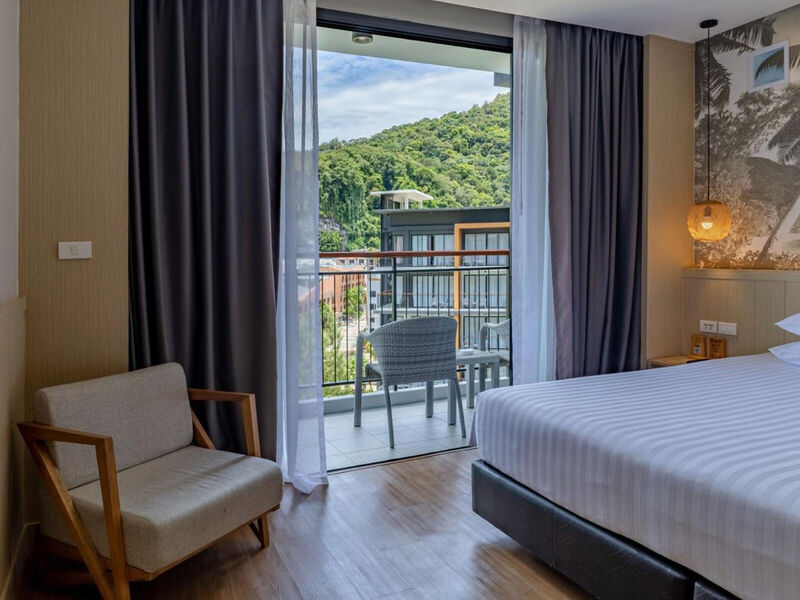 Sea Seeker Krabi Resort