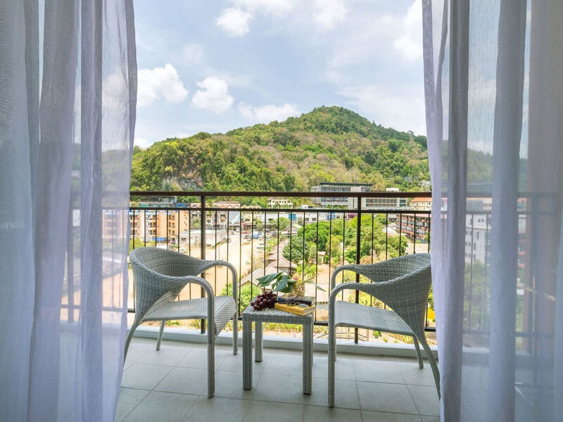 Sea Seeker Krabi Resort