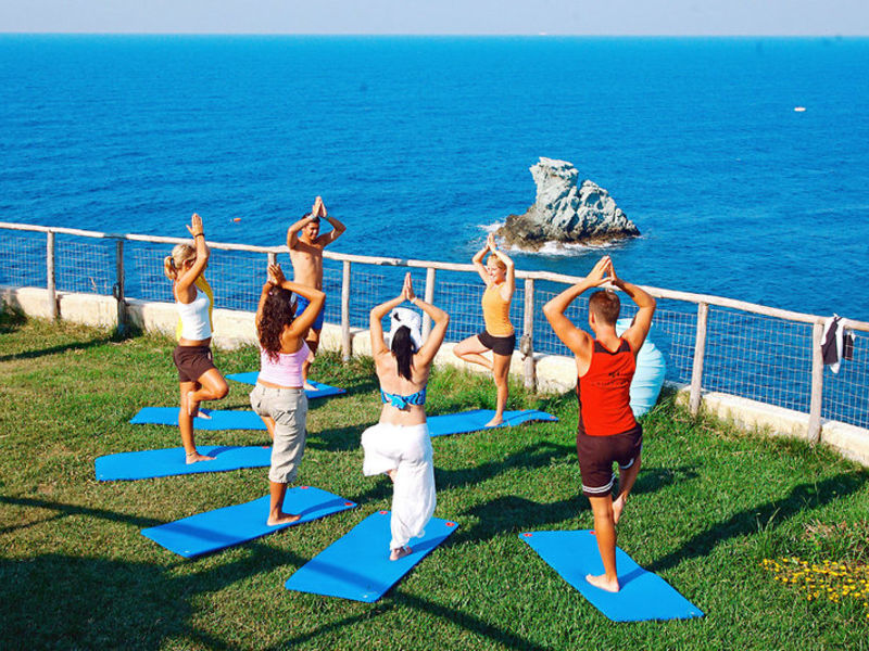 Sea Side Resort & Spa