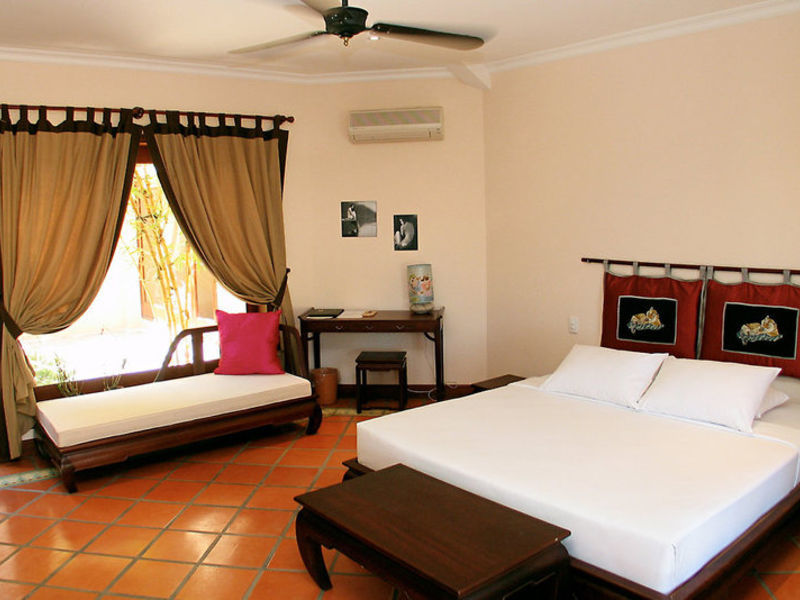 Seahorse Resort & Spa