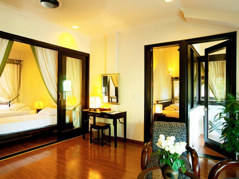 Seahorse Resort & Spa