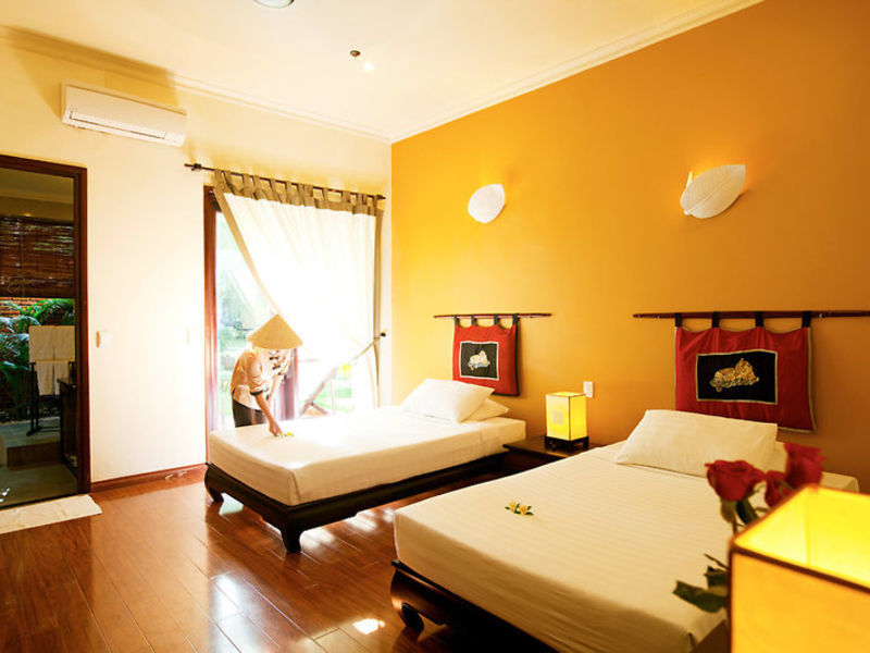 Seahorse Resort & Spa