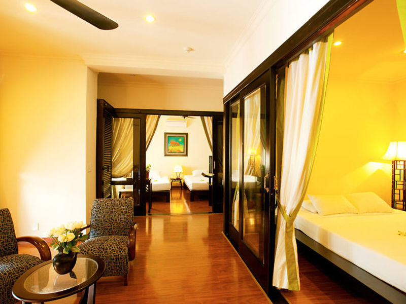 Seahorse Resort & Spa