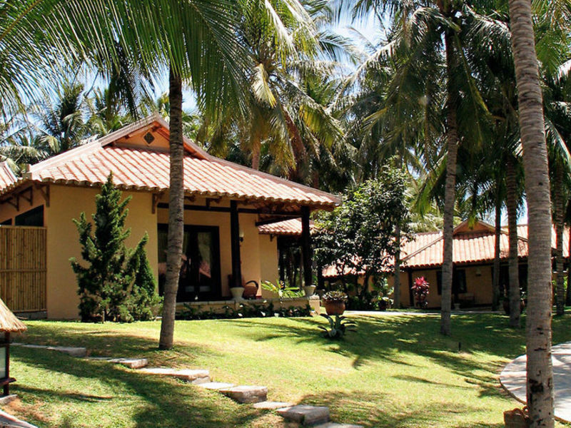 Seahorse Resort & Spa