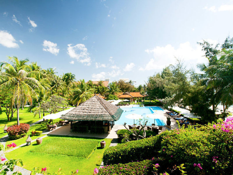 Seahorse Resort & Spa